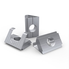 2A11.A41A.01 | Сухарь пазовый c фиксатором, паз 10, М8 изображение 3