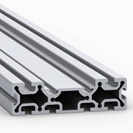 OB-50180-BP | Профиль 50х180 для станков пазы 8 и 10 мм (Без покрытия)