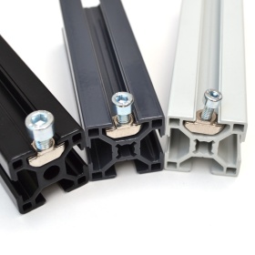 Т гайки М4, М5, М6, для профилей 30х30 с пазом 8 мм