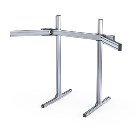 Трипл скрин для симрейсинга облегчённый (серия 40 паз 10 мм) Без покрытия