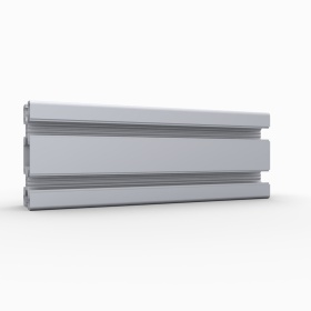 OB-2550-BP | Профиль 25х50 мм. Паз 6 мм (Без покрытия) изображение 8