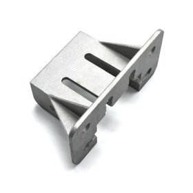 RSI-7207B | Фундаментная опора, алюминиевая, для профиля 45x90, крепление с краю изображение 5