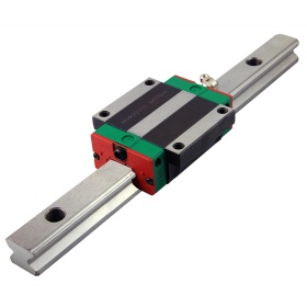 TRH15 | Профильная рельсовая направляющая 15 мм изображение 7