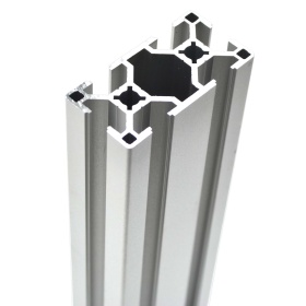 Фото анодированного профиля 30х60
