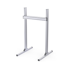 Сингл скрин для симрейсинга (серия 40 паз 10 мм) Без покрытия