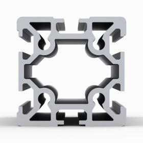 60х60 профиль конструкционный для направляющих