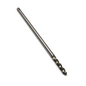 Удлиненный однопроходной метчик М5х0,8 с винтовой канавкой	