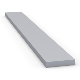 50X10X450-АД31Т1 | Заготовка  алюминиевая изображение 0