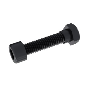 Винт с гайкой для RSI‑DF18B — кронштейн соединительный