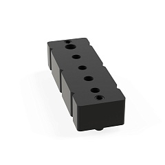 K40-S8 | Кондуктор, серия 40 паз 8 мм, (D8. D11)