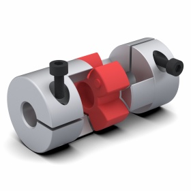 MH-D25L35-6x6.35 | Муфта соединительная, кулачковая изображение 2
