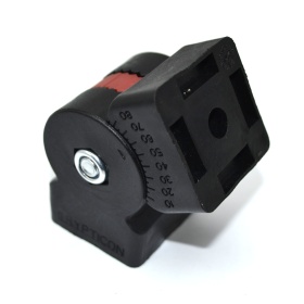 ML-1016-8  | Шарнирное соединение с фиксацией 40х40, паз 8, 5 град