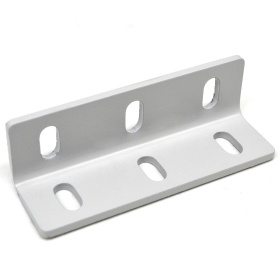 Стальной угловой соединитель 30х90