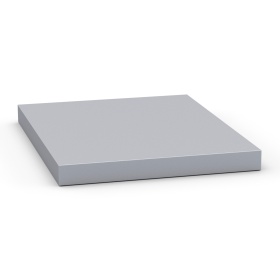 80X8X100-АД31Т1 | Заготовка  алюминиевая изображение 0