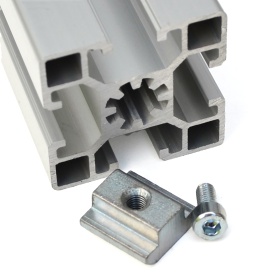 Сухарь пазовый М5 паз 10