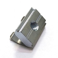 2A11.A21A.01 | Сухарь пазовый c фиксатором, паз 10, М5