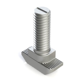 Т-образный болт для паза 10 мм, М10х25 мм