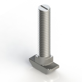 Т болт М8х40 к профилям серии 40 с пазом 8 мм