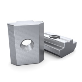 Пазовый сухарь 10 М8 RSI