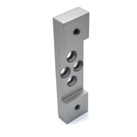 6239 | Двойной держатель роликов, паз 6 мм, к профилям 25х50 изображение 3