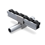 RSI-FH2045D | Кронштейн для алюминиевой направляющей ALU-2045 тип D FH-2045D