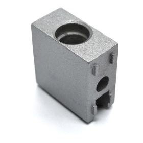 Кубик соединительный на профиль 15х30 паз 6