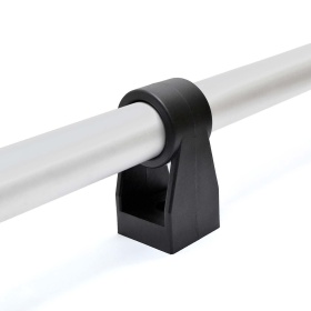 Центральный кронштейн для ручек из трубы D28