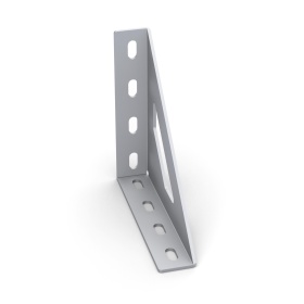 8215s | Стальной угловой соединитель 160х160х34 изображение 7