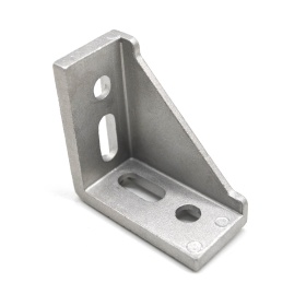 Алюминиевый угловой соединитель 30х60 арт. 1027