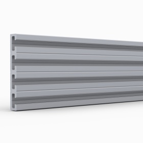 Профиль для стола с Т-пазом 14х100