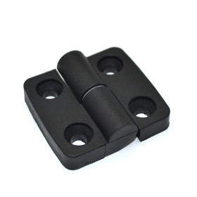 Шарнир дверной левый пластиковой 30 серия