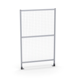 SG-40-1200-2000 | Секция ограждения 1200x2000, серия 40 (Анодированная) изображение 0