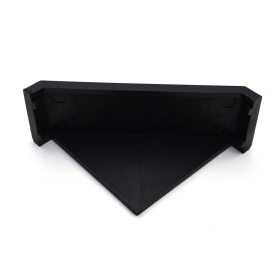 Крышка углового соединителя 30х60