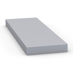 50X8X150-АД31Т1 | Заготовка  алюминиевая изображение 0