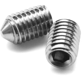 Установочный винт с внутренним шестигранником М5х8, арт. 5078