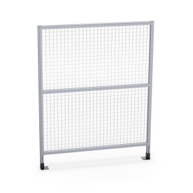 Секция ограждения 1600х2000 на базе профиля 45х45-SL