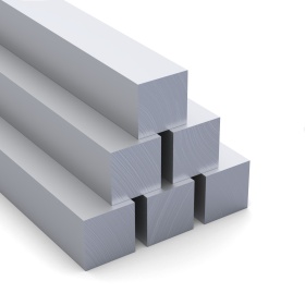 PK-40X40 | Квадрат алюминиевый 40x40 мм изображение 0