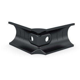 Деталь кронштейна соединительного DF5B