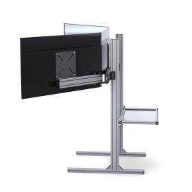 Полка для ПК анодированная, облегченная