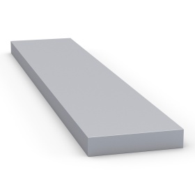 50X10X250-АД31Т1 | Заготовка  алюминиевая изображение 0