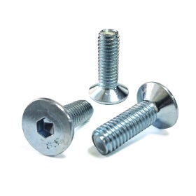 Винт М6х30 DIN7991 (потай) кл. пр. 8.8