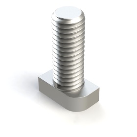 М8х20 Т-болт, для паза 8 мм