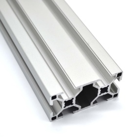 Анодированный профиль 30х60 из алюминия