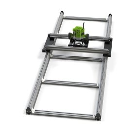 Комплект для сборки RSI-21002 — 800×2400 мм, промышленный выравниватель слэбов.