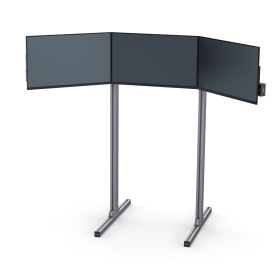 Трипл-скрин для самостоятельной сборки с алюминиевыми профилями 40×40 и 80×40