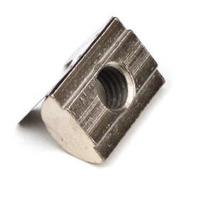 Сухарь с фиксатором паз 8 М8, серия 40