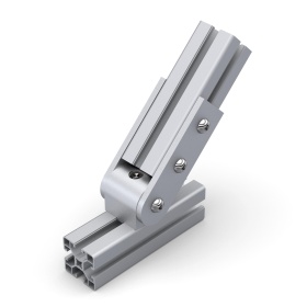 6104 | Поворотная пластина 120мм, серия 40 изображение 7