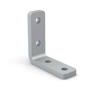 8109s | Стальной угловой соединитель 80х30 мм сталь 8 мм