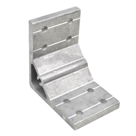 Соединитель угловой 78х60 для профиля 30 серии