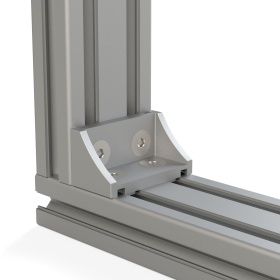 1231 | Угловой соединитель 25х50 мм изображение 6